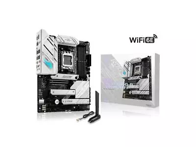 Asus ROG Strix B650-A GAMING WIFI Gaming Desktop Motherboard - AMD B650 Chipset • $274.95