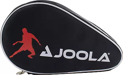 JOOLA 80505 Table Tennis Bat Cover Pocket Double Table Tennis Cover For 2 Water- • £9.50