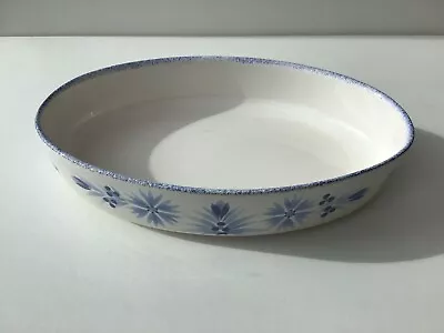 Marks & Spencer  Provence Oval Vegetable / Serving Dish • £18.99