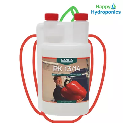 Canna PK 13-14 250mL 500mL 1L • $49