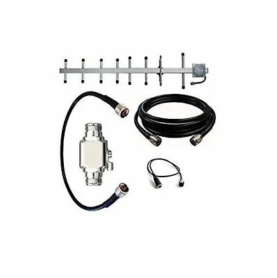 20 Ft Directional Antenna Kit For AT&T USBConnect Momentum (Netgear 313U) • $169.97