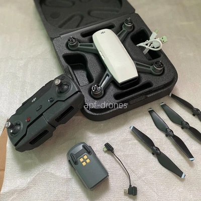 $548.90 • Buy DJI Spark Ready-to-fly FHD Camera Drone With Remote Controller