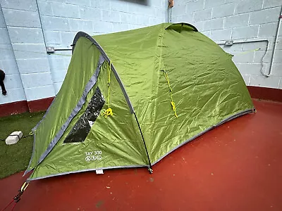 Vango Tay 300 Poled Tent - 3 Berth Camping Festival Tent • £79.99