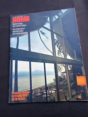 Los Angeles Times West Magazine December 17 1972 Hawaii Fantasy Style • $20