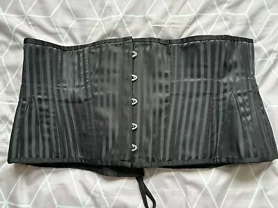 Corset Story Steel Boned Underbust Corset 38” • £7.99