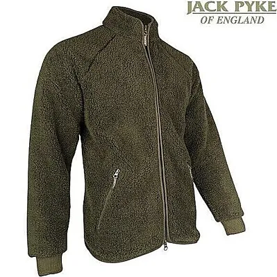 Warm SHERPA Fleece Jacket; Fleece Jacket Jack Pyke ; Casual Jacket For Hunter • £51.64