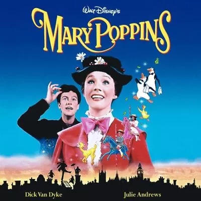 £2.41 • Buy Mary Poppins CD Fast Free UK Postage 809274446220