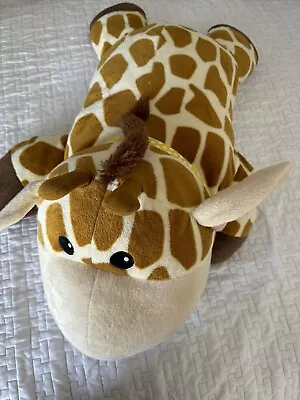 Melissa & Doug Cuddle Giraffe 🦒 Jumbo Plush Stuffed Animal 🧸 • $18