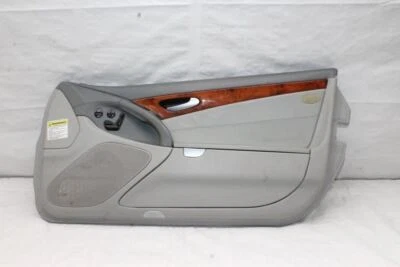 $204.99 • Buy 2003 Mercedes Sl500 R230 Roadster #228 Right Interior Door Panel