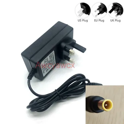 15V 2.5A 3A Power Adapter AC-E1525 Charger For Sony SRS-X55 BTX500 XB3 Speaker • £9.72