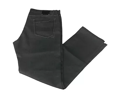 Ring Of Fire Skinny Martel St Slim Fit Black Denim Jeans Size 38 X30  NWOT • $24.99