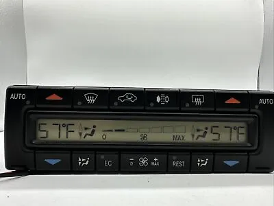 ✅ 96-99 Mercedes Benz W210 E320 E420 E430 Heater Climate Control 2108302485 #4M • $89.99