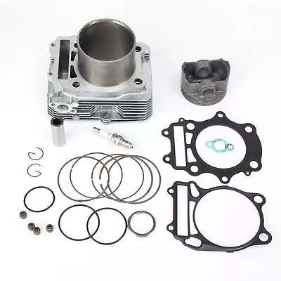 For 04-08 Arctic Cat 400 4x4 Automatic And Manual Top End Kit Cylinder Piston • $98.85