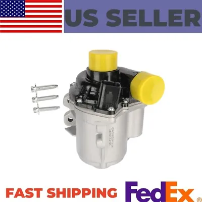 7563659 Electric Water Pump For BMW 535i XDrive 3.0 L6 E60 E61 F10 2009-2016 • $102.99