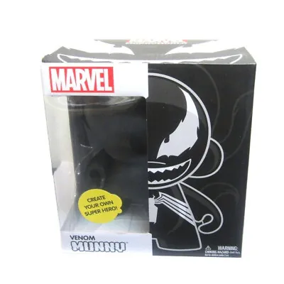 Kidrobot Marvel Mini Munny Venom Action Figure  • £22.50