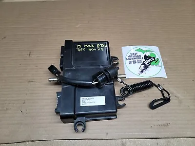 SKIDoo 800r E-tec Calibrated Module W/ Dess Tether Post 512060756 2012-2019 Good • $249