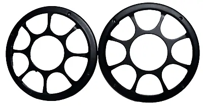 A Pair Of MOREL 4  Grille For  Car Audio/Stereo Speakers • $29.95