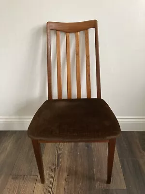 G Plan - Set Of Four Dining Chairs • £300