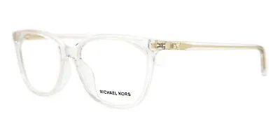 Michael Kors SANTA CLARA MK 4067U CRYSTAL 53/16/140 Women Eyewear Frame • $59.99