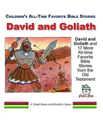 David And Goliath Ronald A. Beers V. Gilbert Beers • £17.95