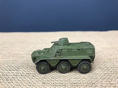 £8 • Buy Vintage Dinky Meccano Armoured Personnel Carrier Army Military Vehicle
