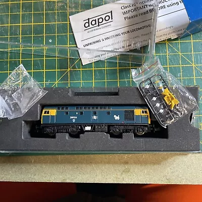 Dapol N Gauge Class 26 Scotty Dog -DCC Fitted • £63.66