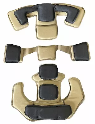 Military Tactical Ballistic Helmet Pad Pads Set For MICH ACH ECH FAST LWH PASGT • $54.99