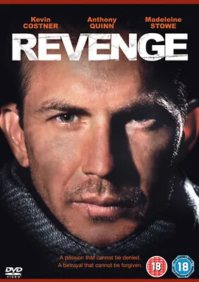 Revenge DVD (2007) Kevin Costner Scott (DIR) Cert 18 ***NEW*** Amazing Value • £7.90