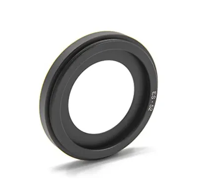 ES-52 Lens Hood For CANON EF-S 24mm F2 8 Stm & Ef 40mm • $23.46