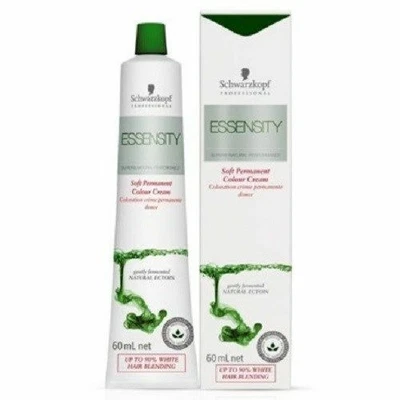 Schwarzkopf Essensity Hair Colour 60ml - Natural Range • £6.99
