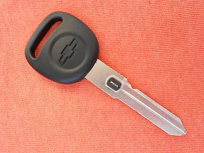 1997 1998 1999 2000 2001 2002 2003 2004 Chevy Corvette Gm Vats Key Blank #14 • $22.97