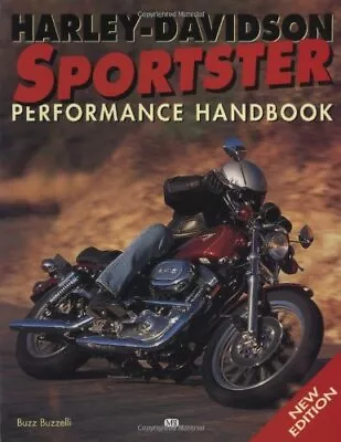 Harley-Davidson Sportster Performance Handbook • $6.08