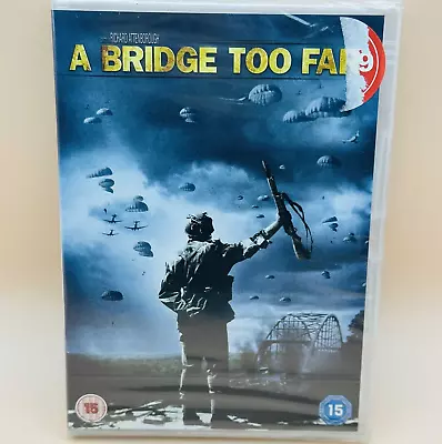 A Bridge Too Far DVD (New And Sealed) • £5.99