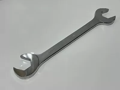 MAC Tools USA 1-7/8  SAE Chrome Four-Way Open-End Angle Head Wrench - Model DA60 • $139.99