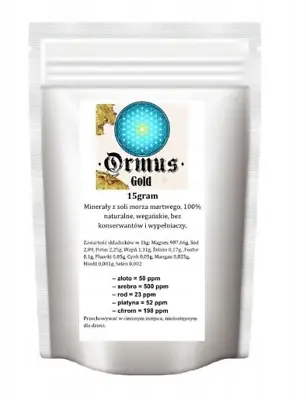 Monoatomic Gold Ormus White Powder 15 Grams Monatomic Gold Original Ormus • $65