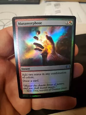 - FOIL - MTG Manamorphose - Double Masters • $3.74