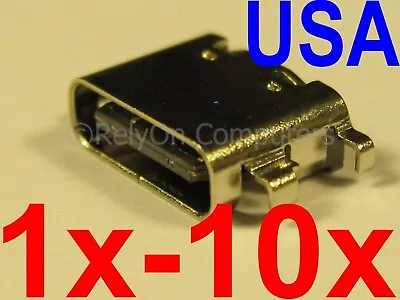 1x-10x For ONN Tablet - Many Models USB Type-C Charging Port Micro Jack Part USA • $6.49