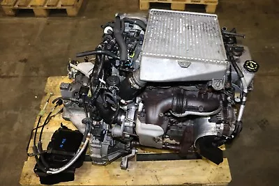 2007 08 09 Mazdaspeed 3 Turbo Engine 2.3L MZR L3-VDT Motor 6 Speed Manual Trans • $3099