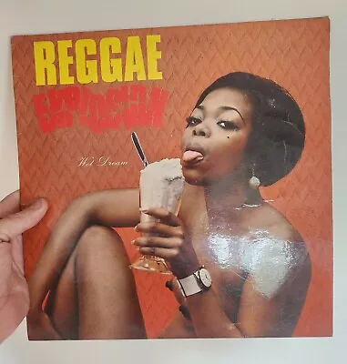 Rare Reggae Lp Max Romeo Derrick Morgan And More Reggae Explosion Og Fr Sava • $1