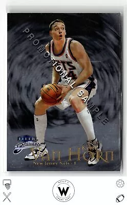 1998-99 Fleer Tradition #61 Keith Van Horn SAM • $2.99