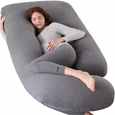 Pregnancy Pillows For SleepingU Shaped Full Body Pillow For Pregnancy Women ... • $44.01