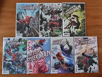 £20 • Buy Non-Stop Spider-Man 1-5 Complete. Plus Variants