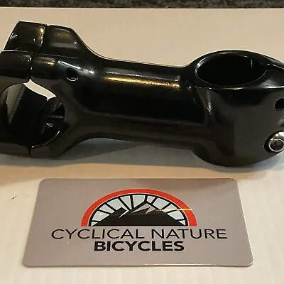 Basic Threadless Handlebar Stem 31.8 Bar 28.6 (1 1/8) Steer Tube 90mm 10degree • $15