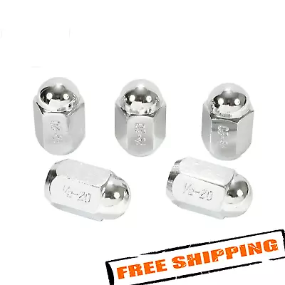 Mr. Gasket 1441 1/2 Inch Chrome Plated Lug Nuts • $32.97