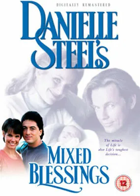 £1.83 • Buy Danielle Steel's Mixed Blessings DVD Drama (2006) Bess Armstrong Amazing Value