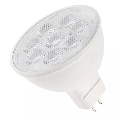 Kichler LED MR16 Lamp Bulb (4.9W 2700K  100° Beam)  Halogen Replacement • $13.47