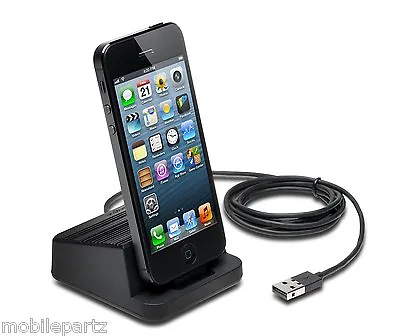 Kensington AbsolutePower 1 Amp IPhone Charging Dock Cradle MFi-Certified • £24.99