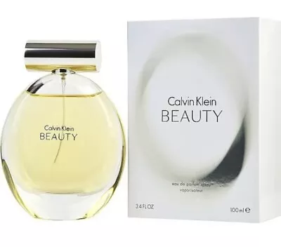 CK Calvin Klein Beauty Eau De Parfum 50ml Spray EDP For Women Her • £21.99