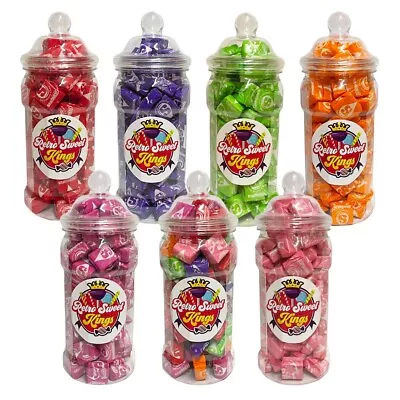 Starburst Original Sweets Gift Jars Hamper Sweets Birthday Mothers Day Present • £10.99