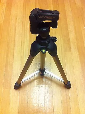 Sunpak Quantaray QSX6601 Tripod  • $30